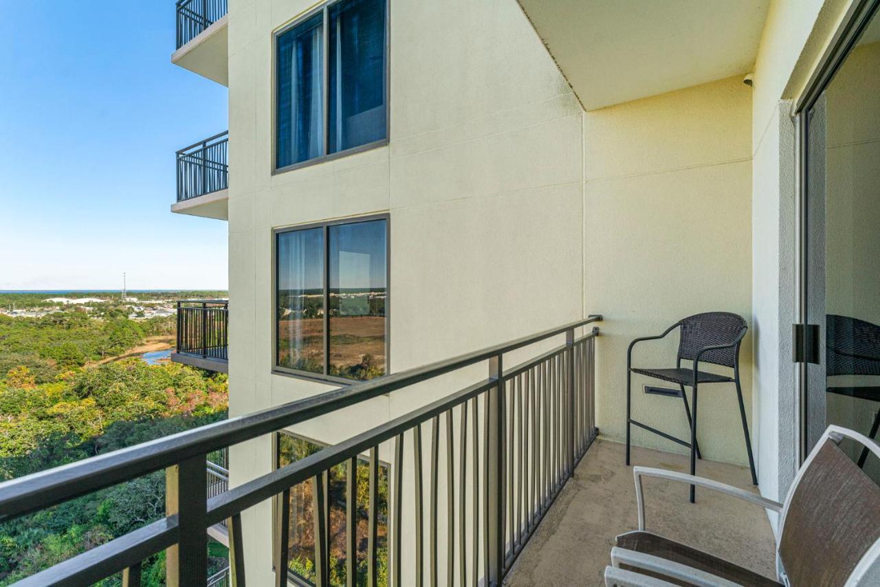 Origin 1215 Apartment Panama City Beach Bagian luar foto